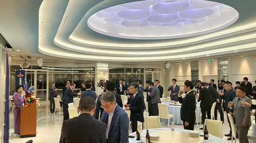 定期総会